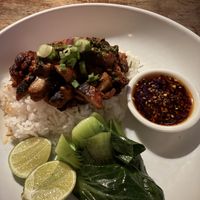   at The Hungry Tapir in Kuala Lumpur