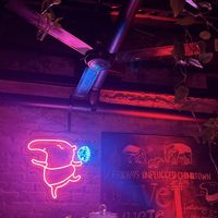   at The Hungry Tapir in Kuala Lumpur