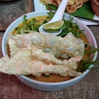Laksa at The Hungry Tapir in Kuala Lumpur
