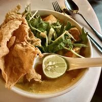   at The Hungry Tapir in Kuala Lumpur