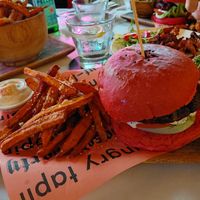  at The Hungry Tapir in Kuala Lumpur