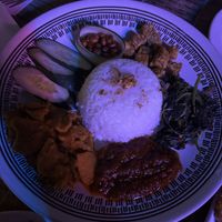   at The Hungry Tapir in Kuala Lumpur