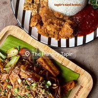   at The Hungry Tapir in Kuala Lumpur