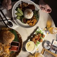   at The Hungry Tapir in Kuala Lumpur
