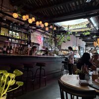  at The Hungry Tapir in Kuala Lumpur