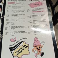  at The Hungry Tapir in Kuala Lumpur