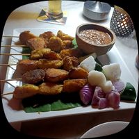  at The Hungry Tapir in Kuala Lumpur