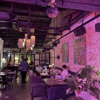 Cozy interior 😌🌿✨  at The Hungry Tapir in Kuala Lumpur