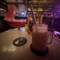 Tembikai-Rita & Berry-kissa  at The Hungry Tapir in Kuala Lumpur