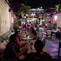 indoor at The Hungry Tapir in Kuala Lumpur