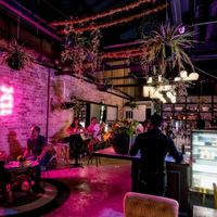 We like it pink! at The Hungry Tapir in Kuala Lumpur