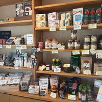 shop at Sobe's Cafe in Hanamaki