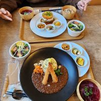  at Sobe's Cafe in Hanamaki