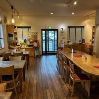   at Sobe's Cafe in Hanamaki