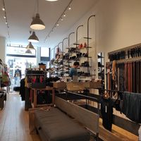 Inside at VEGA-LIFE in Amsterdam