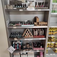 Cosmetics at VEGA-LIFE in Amsterdam