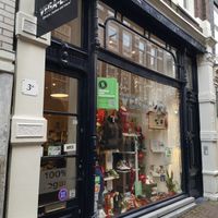 Outside at VEGA-LIFE in Amsterdam