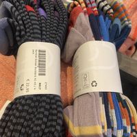 Men’s socks (soft and quite thin) at VEGA-LIFE in Amsterdam