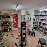 Inside at VEGA-LIFE in Amsterdam