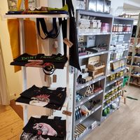 Bags etc at VEGA-LIFE in Amsterdam