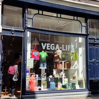 Front at VEGA-LIFE in Amsterdam