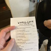   at VEGA-LIFE in Amsterdam