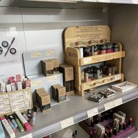 Make-up  at VEGA-LIFE in Amsterdam