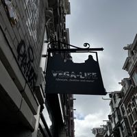   at VEGA-LIFE in Amsterdam