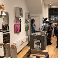 :) at VEGA-LIFE in Amsterdam