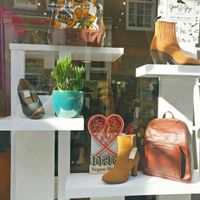 VEGA-LIFE etalage at VEGA-LIFE in Amsterdam