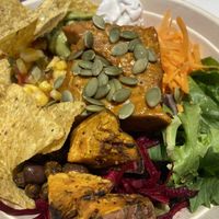 Aztec power bowl with options quinoa  at Copper Branch - Argentia Rd in Mississauga