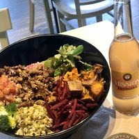 Aristotle Bowl, yum! at Copper Branch - Argentia Rd in Mississauga