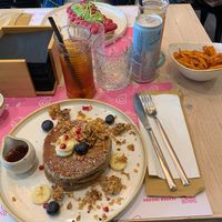   at Brunch Republic in Treviso