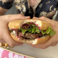   at Brunch Republic in Treviso