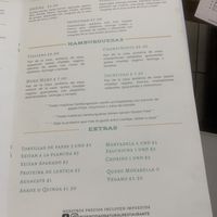   at Prana Veggie in Quito