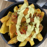   at Prana Veggie in Quito