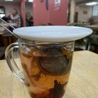   at Prana Veggie in Quito