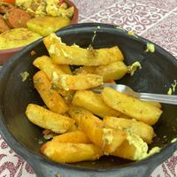  at Prana Veggie in Quito