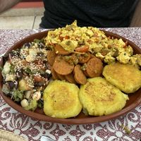  at Prana Veggie in Quito