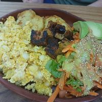  at Prana Veggie in Quito