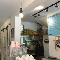   at JuiceBrothers - Heemstedestraat in Amsterdam