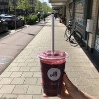  at JuiceBrothers - Heemstedestraat in Amsterdam