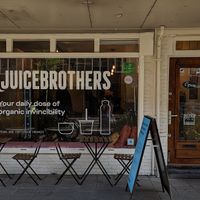  at JuiceBrothers - Heemstedestraat in Amsterdam
