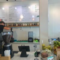 Bar at JuiceBrothers - Heemstedestraat in Amsterdam