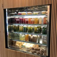 Cold pressed juices, shots, mylk, coconut water, energy balls at JuiceBrothers - Heemstedestraat in Amsterdam