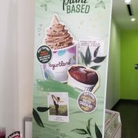 Plant based!!! Options!! at Yogurtland in Southlake