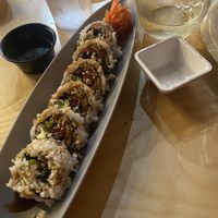 Vegan chef roll  at Bamboo Sushi & Hibachi in Niceville