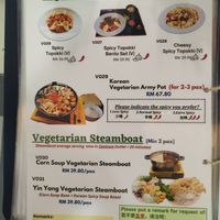  at Pizzarella Misokimch in Tanah Rata