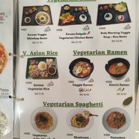  at Pizzarella Misokimch in Tanah Rata