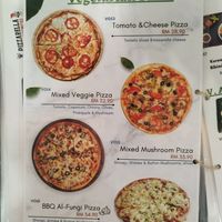  at Pizzarella Misokimch in Tanah Rata